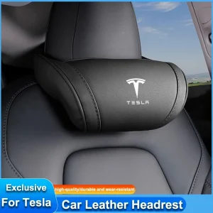 Car Seat Headrest For Tesla Model
