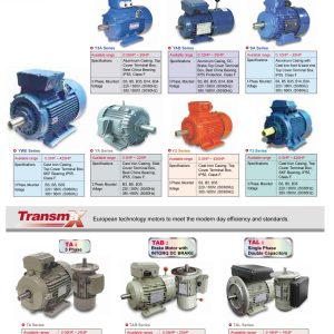 MOTOR YUEMA