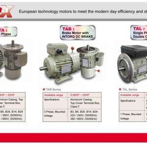 MOTOR TRANSMAX